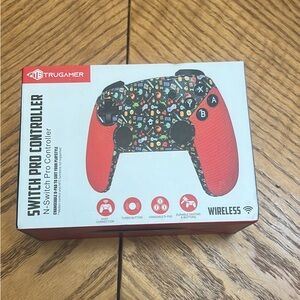 Trugamer switch controller